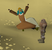 Here Be Sand The Golem